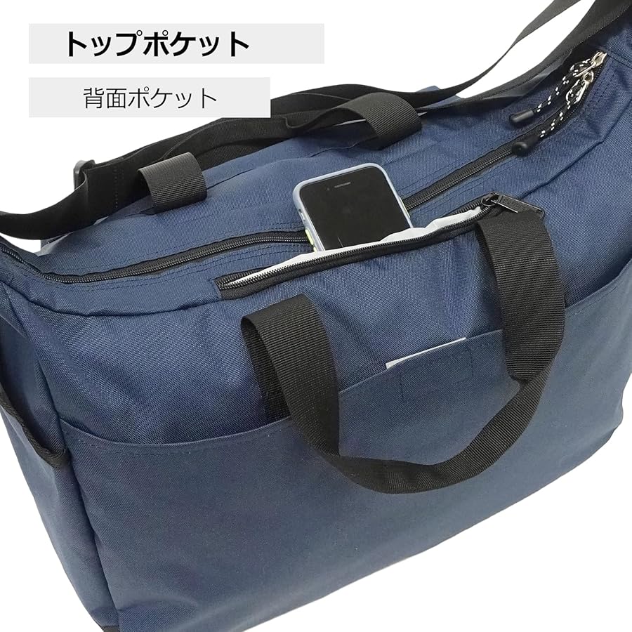 X-LARGE OUTDOOR ショルダーバッグ 20XI ネイビー X-LARGE OUTDOOR ショルダーバッグ 20XI ネイビー
